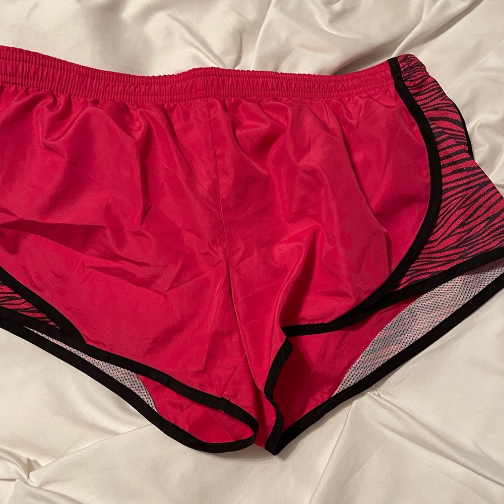 Running shorts